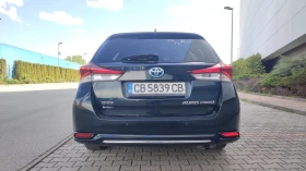 Toyota Auris 1.8 HYBRID  | Mobile.bg    7