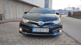 Toyota Auris 1.8 HYBRID  | Mobile.bg    2