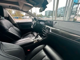 BMW 6 GT 640d/320HP/LUXURY/PANO/HUD/INDIVIDUAL/CAM/562v - 86199 лв. - 42881484 7