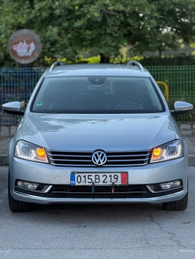 VW Passat 2.0TDI FACELIFT