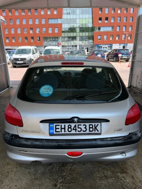 Peugeot 206 | Mobile.bg    4