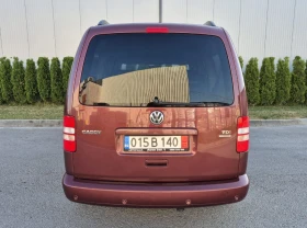     VW Caddy life