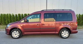     VW Caddy life