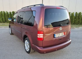     VW Caddy life