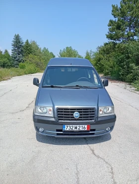 Обява за продажба на Fiat Scudo 2.0JTD ~5 300 лв. - изображение 1