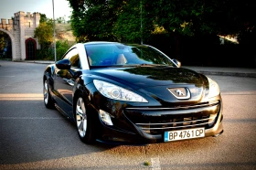 Обява за продажба на Peugeot RCZ 1.6 200 HP ~14 000 лв. - изображение 1