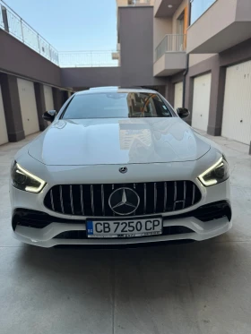 Обява за продажба на Mercedes-Benz AMG GT 43 4matic/Бартер/Лизинг/100 000км ~ 139 999 лв. - изображение 5