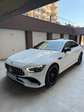 Обява за продажба на Mercedes-Benz AMG GT 43 4matic/Бартер/Лизинг/100 000км ~ 139 999 лв. - изображение 1