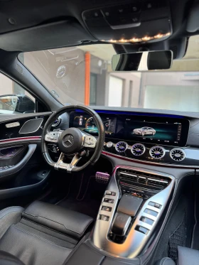 Обява за продажба на Mercedes-Benz AMG GT 43 4matic/Бартер/Лизинг/100 000км ~ 139 999 лв. - изображение 9