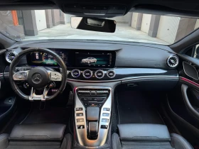 Обява за продажба на Mercedes-Benz AMG GT 43 4matic/Бартер/Лизинг/100 000км ~ 139 999 лв. - изображение 6