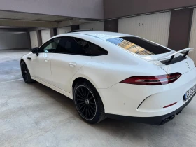 Обява за продажба на Mercedes-Benz AMG GT 43 4matic/Бартер/Лизинг/100 000км ~ 139 999 лв. - изображение 1