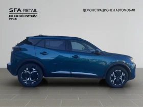 Peugeot 2008 ALLURE 1.2 PureTech 145 HYBRID 48V e-DCS6 EURO 6.4 - 56900 лв. - 36679968 8