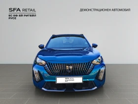 Peugeot 2008 ALLURE 1.2 PureTech 145 HYBRID 48V e-DCS6 EURO 6.4 - 56900 лв. - 36679968 2