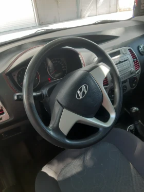 Обява за продажба на Hyundai I20 ~6 250 лв. - изображение 6