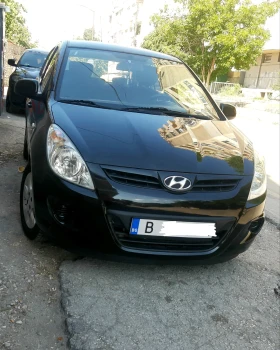 Обява за продажба на Hyundai I20 ~6 250 лв. - изображение 1