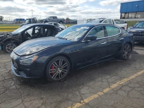 Maserati Ghibli 2018 MASERATI GHIBLI S | Mobile.bg    3