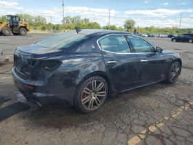 Maserati Ghibli 2018 MASERATI GHIBLI S | Mobile.bg    4
