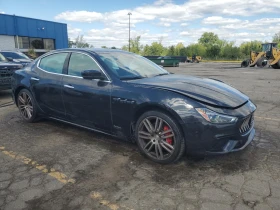 Maserati Ghibli 2018 MASERATI GHIBLI S | Mobile.bg    2