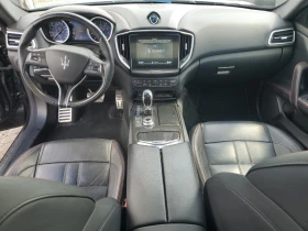 Maserati Ghibli 2018 MASERATI GHIBLI S | Mobile.bg    9