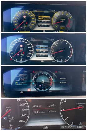 Mercedes-Benz S 560 AMG optic - цена по договаряне - 85364452 11