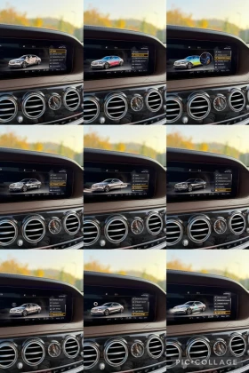 Mercedes-Benz S 560 AMG optic - цена по договаряне - 85364452 13