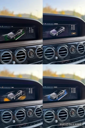 Mercedes-Benz S 560 AMG optic - цена по договаряне - 85364452 12