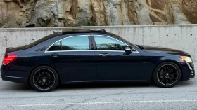 Mercedes-Benz S 560 AMG optic - цена по договаряне - 85364452 4