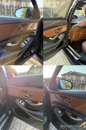 Mercedes-Benz S 560 AMG optic - цена по договаряне - 85364452 10