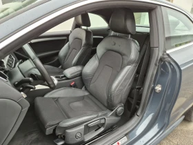 Audi A5 3.0TDI 3xS Line Quattro   | Mobile.bg    10
