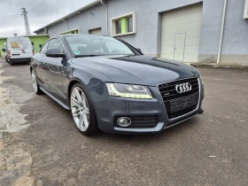 Audi A5 3.0TDI 3xS Line Quattro   | Mobile.bg    2