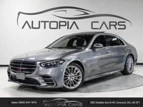 Mercedes-Benz S 580 * 4MATIC AMG PKG HEADS UP BLIND SPOTS NAVI * CARFA - 130950 лв. / 66953.67 € - 42384230 3