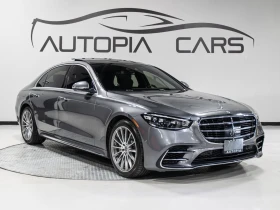 Mercedes-Benz S 580 * 4MATIC AMG PKG HEADS UP BLIND SPOTS NAVI * CARFA - 130950 лв. / 66953.67 € - 42384230 4