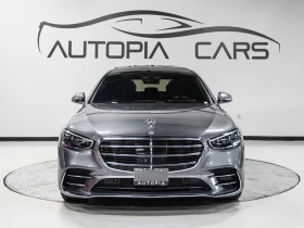 Mercedes-Benz S 580 * 4MATIC AMG PKG HEADS UP BLIND SPOTS NAVI * CARFA - 130950 лв. / 66953.67 € - 42384230 2