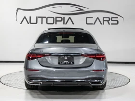 Mercedes-Benz S 580 * 4MATIC AMG PKG HEADS UP BLIND SPOTS NAVI * CARFA - 130950 лв. / 66953.67 € - 42384230 6