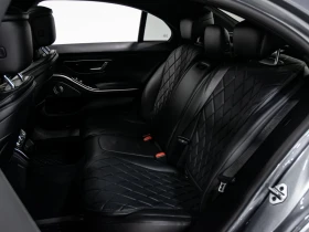 Mercedes-Benz S 580 * 4MATIC AMG PKG HEADS UP BLIND SPOTS NAVI * CARFA - 130950 лв. / 66953.67 € - 42384230 12
