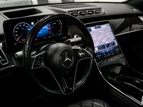 Mercedes-Benz S 580 * 4MATIC AMG PKG HEADS UP BLIND SPOTS NAVI * CARFA - 130950 лв. / 66953.67 € - 42384230 10