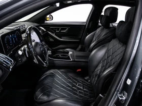 Mercedes-Benz S 580 * 4MATIC AMG PKG HEADS UP BLIND SPOTS NAVI * CARFA - 130950 лв. / 66953.67 € - 42384230 11