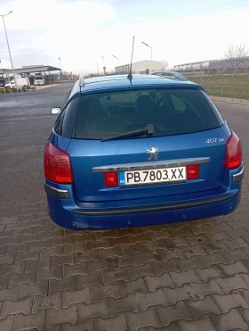 Peugeot 407 SW 2.2, снимка 3