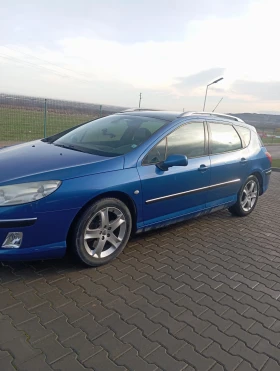 Peugeot 407 SW 2.2, снимка 2