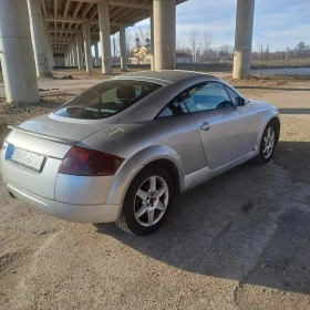Audi Tt 1.8, снимка 4