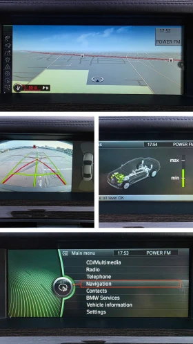 BMW 750 X Drive/HuD/���������/PDC/�������/Lane Assist | Mobile.bg � ����� ������ 16