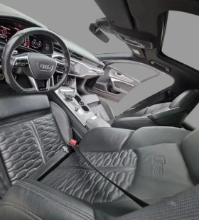 Audi Rs6 4.0 Quattro  - 78227 € / 152998.71 лв. - 75045492 5