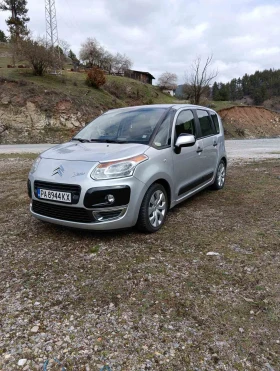 Citroen C3 Picasso - 3550 € / 6943.20 лв. - 96972557 3