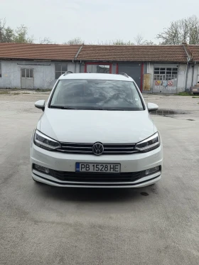 VW Touran 1.4 TSI 