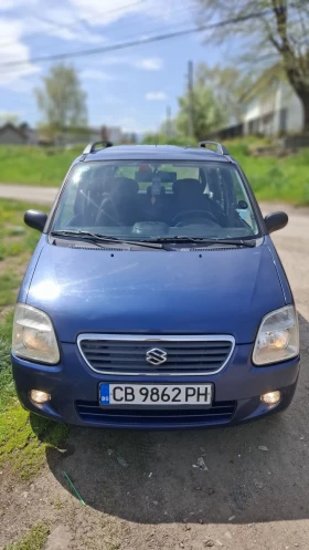 Suzuki Wagon r 1.3 75кс