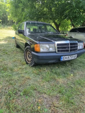 ����� �� �������� �� Mercedes-Benz 190