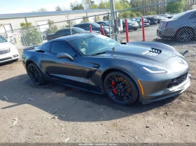 Chevrolet Corvette 6.2l Z06
