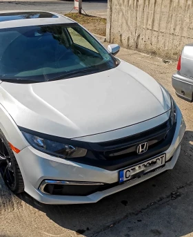 Honda Civic GEN 10 - Sport K20 - � ����� �����������  | Mobile.bg � ����� ������ 10
