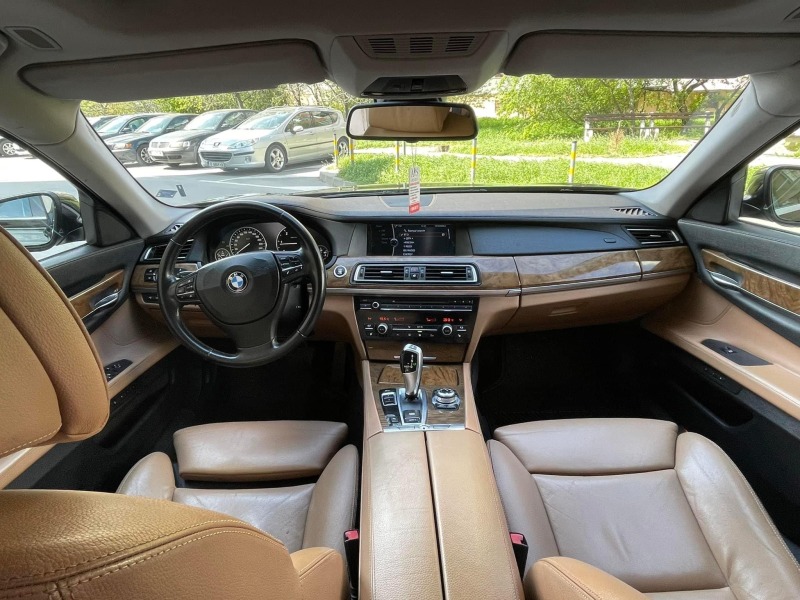 BMW 730 D, снимка 6 - Автомобили и джипове - 43661066