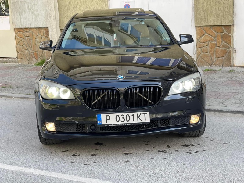 BMW 730 D, снимка 2 - Автомобили и джипове - 43661066